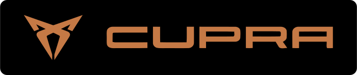 Cache plaque Cupra Signature
