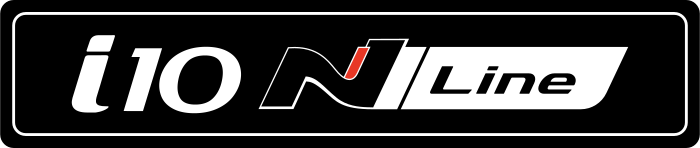 Cache plaque Hyundai i10 N Line