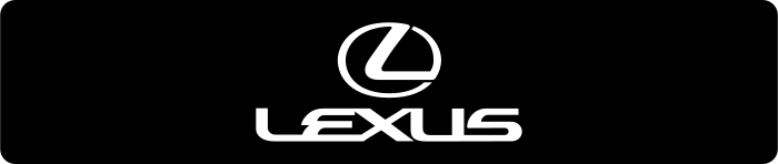 Cache plaque Lexus Classique