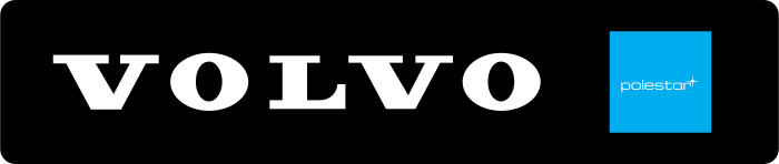 Cache plaque Volvo Polestar